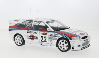 Ford Escort WRC, Rallye Sanremo, 1998, #22